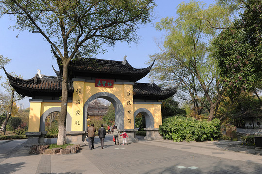 常州紅梅公園