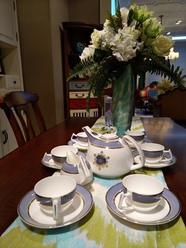 茶具素材