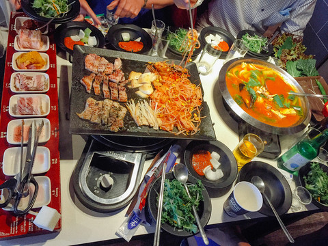 韓國烤肉