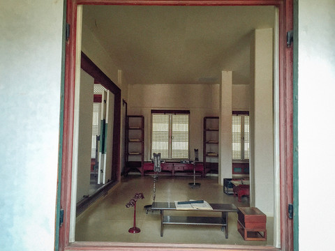 首爾景福宮建筑