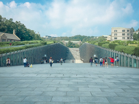 韓國街路建筑
