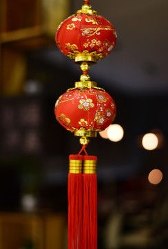 春節(jié)飾物 小燈籠