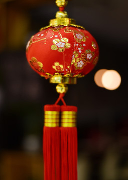 春節(jié)飾物 小燈籠
