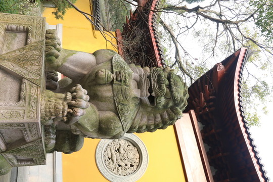 石獅子