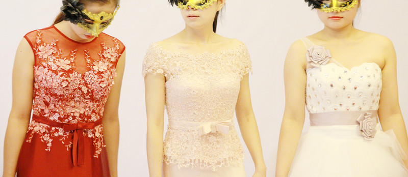 美女模特