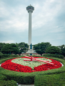 韓國(guó)街路建筑