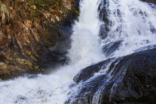 山澗溪流