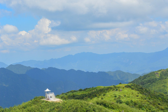 廣西姑婆山國家森林公園