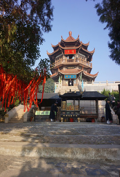 蘇州古塔