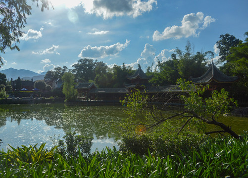 廣西黃姚古鎮(zhèn)