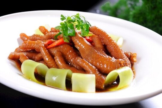 老醋鳳爪
