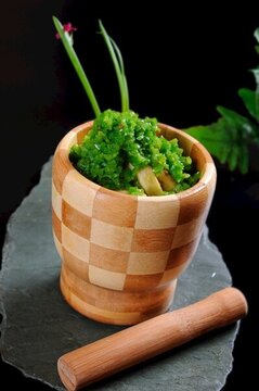 擂椒茄子