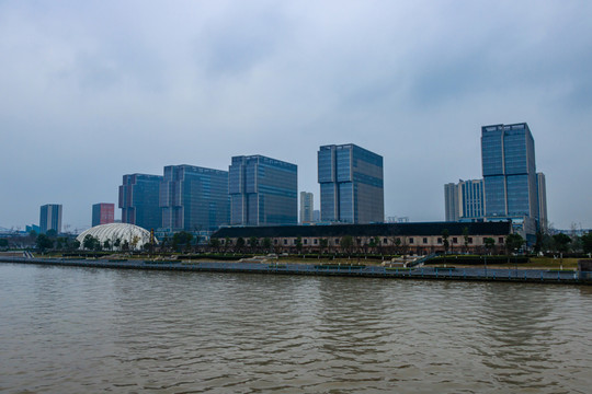 和豐創(chuàng)意廣場建筑