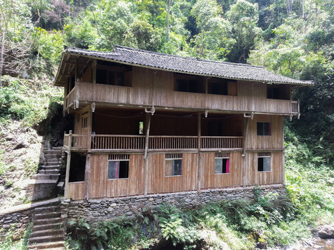 山中木屋