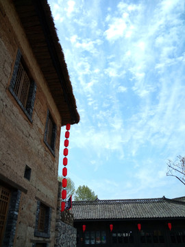 古鎮(zhèn)建筑