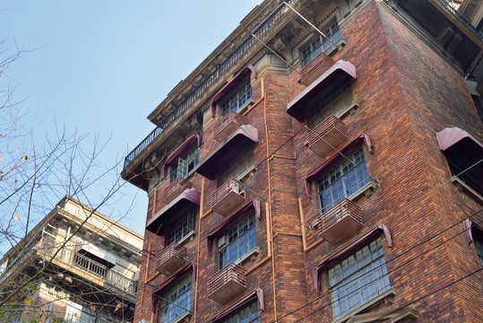 上海老建筑特寫