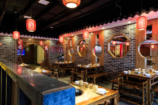 火鍋店