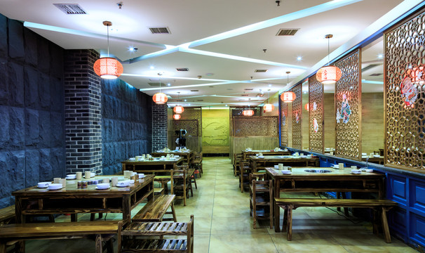 火鍋店