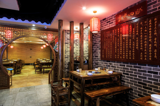 火鍋店