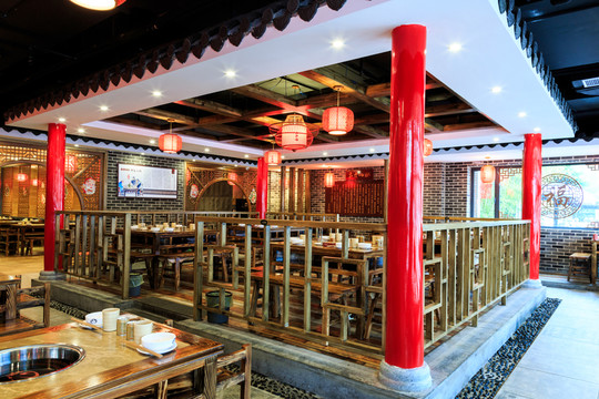 火鍋店