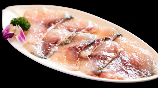 鮮魚片