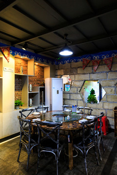 餐廳