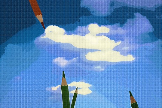 油畫 裝飾畫