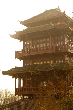 張家界 武陵源 著名景點 旅游