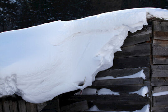 雪鄉(xiāng) 雪景 白雪 鄉(xiāng)愁 鄉(xiāng)村