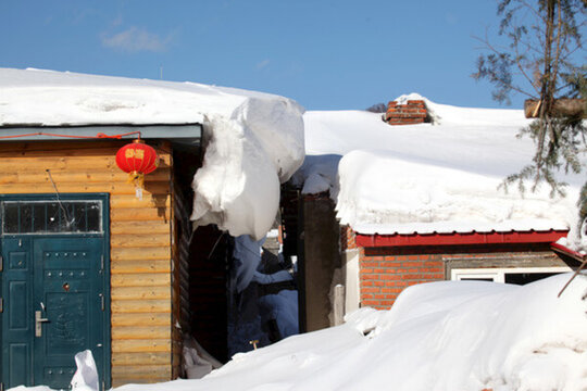 雪鄉(xiāng) 雪