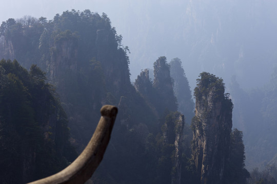 張家界 武陵源 著名景點(diǎn) 旅游