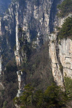 張家界 武陵源 著名景點(diǎn) 旅游