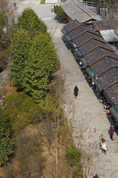 張家界 武陵源 著名景點 旅游