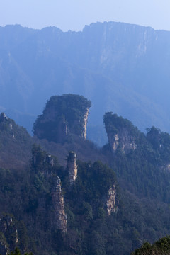 張家界 武陵源 著名景點(diǎn) 旅游