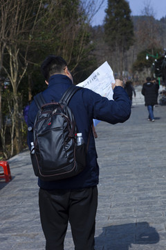 張家界 武陵源 著名景點(diǎn) 旅