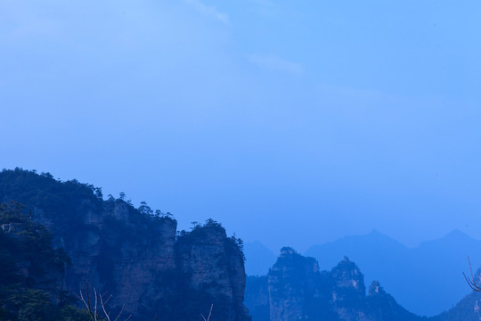 張家界 武陵源 著名景點(diǎn) 旅游