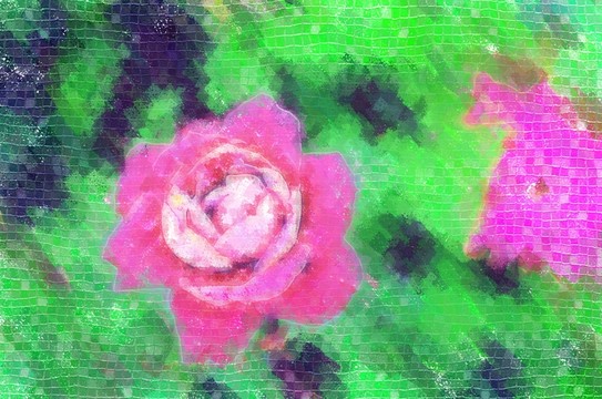 油畫 裝飾畫