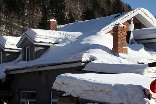 雪鄉(xiāng) 雪景 白雪 鄉(xiāng)愁 鄉(xiāng)村