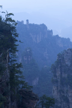 張家界 武陵源 著名景點(diǎn) 旅游
