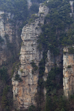 張家界 武陵源 著名景點 旅游