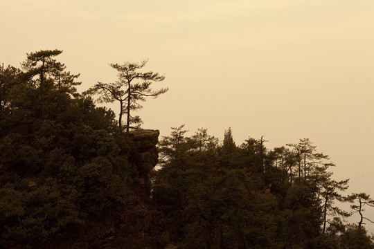 張家界 武陵源 著名景點(diǎn) 旅游