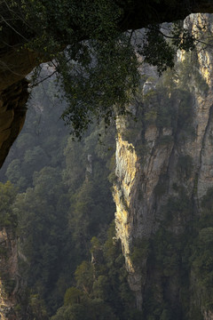 張家界 武陵源 著名景點(diǎn) 旅游