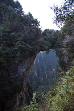 張家界 武陵源 著名景點 旅游
