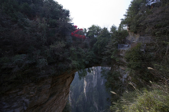 張家界 武陵源 著名景點(diǎn) 旅游