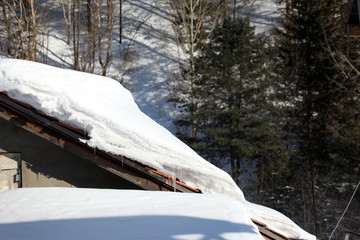 雪鄉(xiāng) 雪景