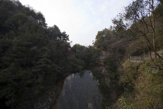 張家界 武陵源 著名景點(diǎn) 旅游