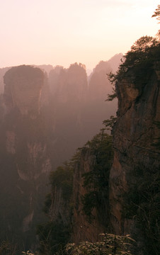 張家界 武陵源 著名景點(diǎn) 旅游