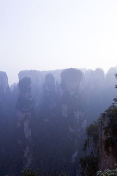 張家界 武陵源 著名景點(diǎn) 旅游