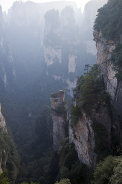張家界 武陵源 著名景點(diǎn) 旅游