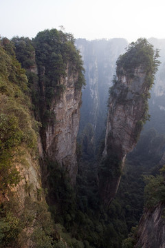 張家界 武陵源 著名景點(diǎn) 旅游